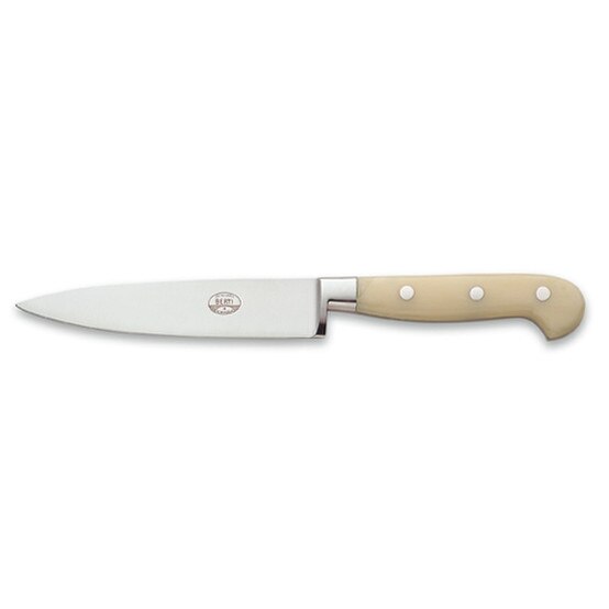 White Lucite Handle